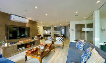 Imagem 6: Apartamento para venda em Jardim América com 2 quartos, sendo 2 suítes , 129m²