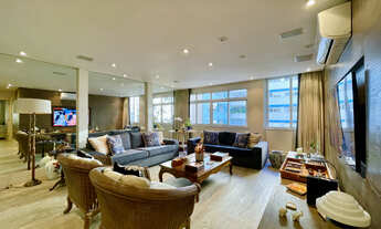 Imagem 4: Apartamento para venda em Jardim América com 2 quartos, sendo 2 suítes , 129m²