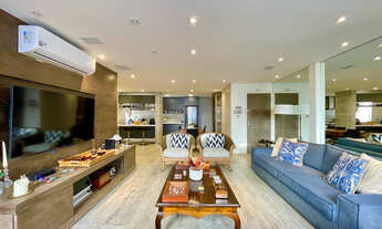 Imagem 3: Apartamento para venda em Jardim América com 2 quartos, sendo 2 suítes , 129m²