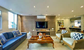 Imagem 2: Apartamento para venda em Jardim América com 2 quartos, sendo 2 suítes , 129m²