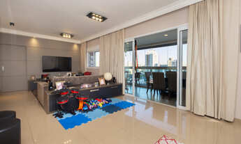 Imagem 2: Apartamento para venda em Vila Mariana com 3 quartos, sendo 1 suíte , 102m²