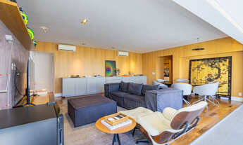 Imagem 6: Apartamento tipo para venda em Itaim Bibi com 3 quartos, sendo 3 suítes, 169m²