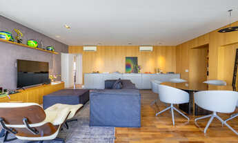 Imagem 5: Apartamento tipo para venda em Itaim Bibi com 3 quartos, sendo 3 suítes, 169m²