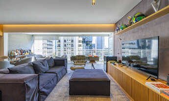 Imagem 4: Apartamento tipo para venda em Itaim Bibi com 3 quartos, sendo 3 suítes, 169m²