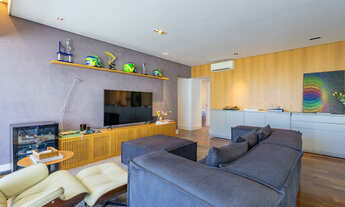 Imagem 7: Apartamento tipo para venda em Itaim Bibi com 3 quartos, sendo 3 suítes, 169m²