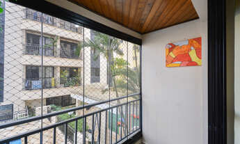 Imagem 4: Apartamento tipo para venda em Chácara Inglesa com 3 quartos, sendo 1 suíte, 70m²