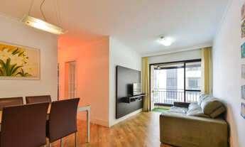 Imagem: Apartamento tipo para venda em Chácara