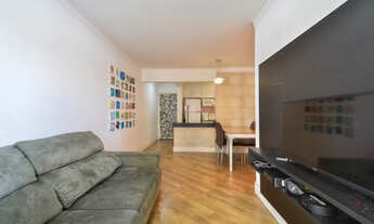 Imagem 5: Apartamento tipo para venda em Chácara Inglesa com 3 quartos, sendo 1 suíte, 70m²