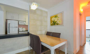 Imagem 7: Apartamento tipo para venda em Chácara Inglesa com 3 quartos, sendo 1 suíte, 70m²