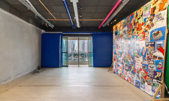 Imagem 2: Conjunto comercial para venda em Chácara Santo Antônio (Zona Sul), 43m²