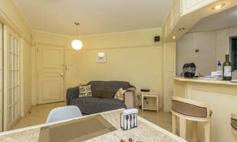 Imagem 4: Apartamento tipo para venda em Itaim Bibi com 1 quarto, 40m²