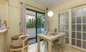 Imagem 3: Apartamento tipo para venda em Itaim Bibi com 1 quarto, 40m²