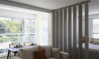 Imagem 4: Apartamento para venda em Saúde com 1 quarto , 31m²