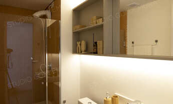 Imagem 7: Apartamento para venda em Saúde com 1 quarto , 31m²