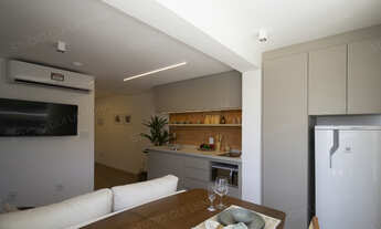 Imagem 3: Apartamento para venda em Saúde com 1 quarto , 31m²