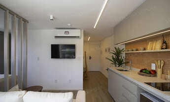 Imagem 2: Apartamento para venda em Saúde com 1 quarto , 31m²