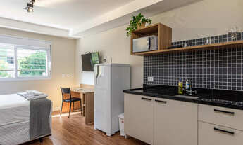 Imagem 5: Studio para venda em Saúde com 1 quarto , 27m²