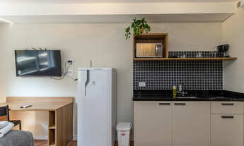 Imagem 3: Studio para venda em Saúde com 1 quarto , 27m²