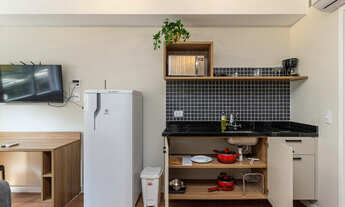 Imagem 4: Studio para venda em Saúde com 1 quarto , 27m²