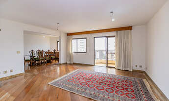 Imagem: Apartamento tipo para venda em Moema com