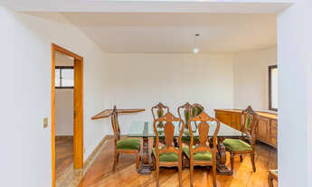 Imagem 7: Apartamento tipo para venda em Moema com 4 quartos, sendo 3 suítes, 193m²