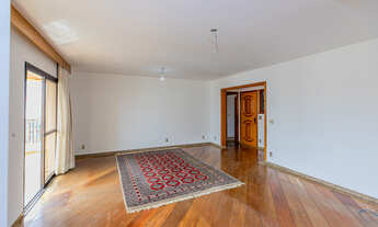 Imagem 3: Apartamento tipo para venda em Moema com 4 quartos, sendo 3 suítes, 193m²