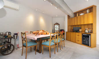 Imagem 6: Cobertura para venda em Pinheiros com 3 quartos, sendo 1 suíte, 162m²