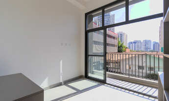 Imagem: Studio para venda em Brooklin com 1 quarto