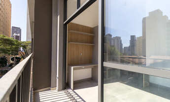Imagem 6: Studio para venda em Brooklin com 1 quarto , 22m²