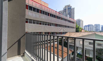 Imagem 5: Studio para venda em Brooklin com 1 quarto , 22m²