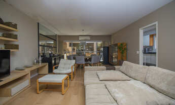 Imagem 6: Casa tipo para venda em Cidade Monções com 4 quartos, sendo 1 suíte, 337m²