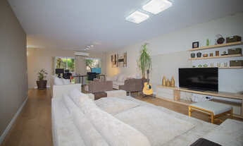 Imagem 7: Casa tipo para venda em Cidade Monções com 4 quartos, sendo 1 suíte, 337m²