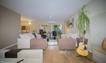 Imagem 5: Casa tipo para venda em Cidade Monções com 4 quartos, sendo 1 suíte, 337m²