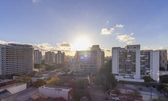 Imagem 4: Apartamento tipo para venda em Indianópolis com 1 quarto, sendo 1 suíte, 37m²