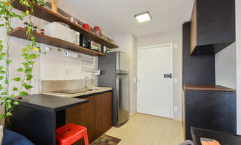 Imagem 7: Studio para venda em Vila Mariana com 1 quarto, 33m²