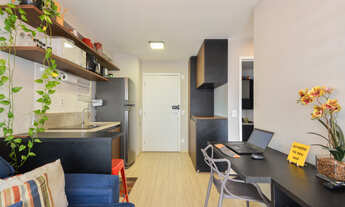 Imagem 4: Studio para venda em Vila Mariana com 1 quarto, 33m²