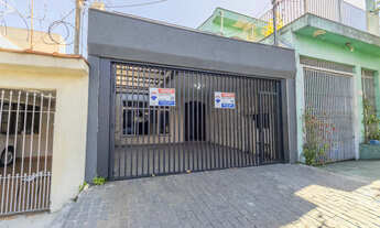 Imagem 2: Casa tipo para venda em Vila Leopoldina com 3 quartos, sendo 1 suíte, 275m²