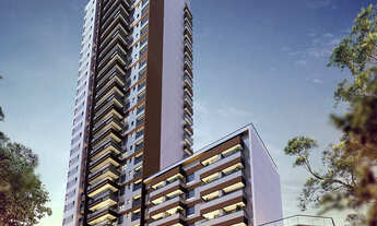 Imagem 2: Apartamento tipo para venda em Jardim Santo Amaro com 3 quartos, sendo 1 suíte, 86m²