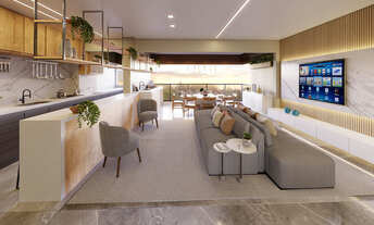 Imagem 5: Apartamento tipo para venda em Jardim Santo Amaro com 3 quartos, sendo 1 suíte, 86m²