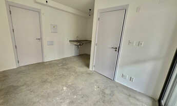 Imagem 3: Studio para venda em Moema com 1 quarto, sendo 1 suíte, 28m²