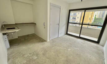 Imagem 4: Studio para venda em Moema com 1 quarto, sendo 1 suíte, 28m²