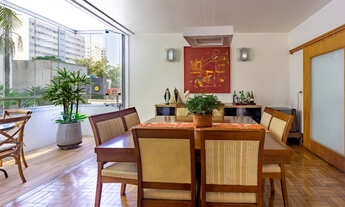 Imagem 4: Apartamento tipo para venda em Consolação com 3 quartos, sendo 1 suíte, 195m²