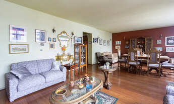 Imagem 1: Apartamento tipo para venda em Perdizes com 3 quartos, 155m²