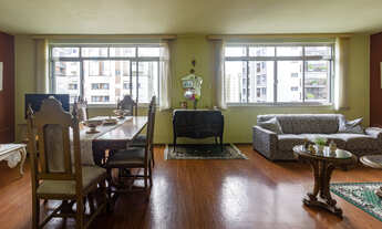 Imagem 2: Apartamento tipo para venda em Perdizes com 3 quartos, 155m²