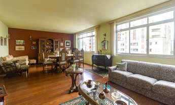 Imagem 4: Apartamento tipo para venda em Perdizes com 3 quartos, 155m²