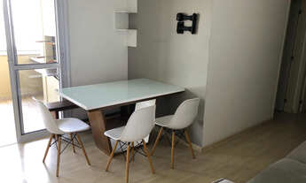 Imagem 2: Apartamento para venda em Vila Clementino com 2 quartos , 61m²