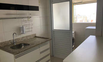 Imagem 4: Apartamento para venda em Vila Clementino com 2 quartos , 61m²