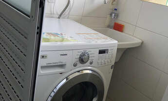 Imagem 6: Apartamento para venda em Vila Clementino com 2 quartos , 61m²