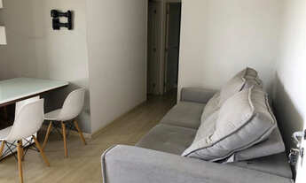 Imagem 3: Apartamento para venda em Vila Clementino com 2 quartos , 61m²