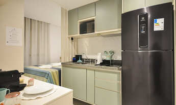 Imagem 7: Studio para venda em Brooklin com 1 quarto, 25m²